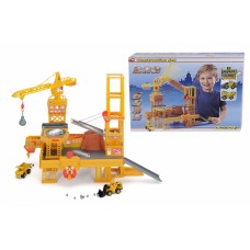 Игровой набор Dickie Toys Строительная площадка